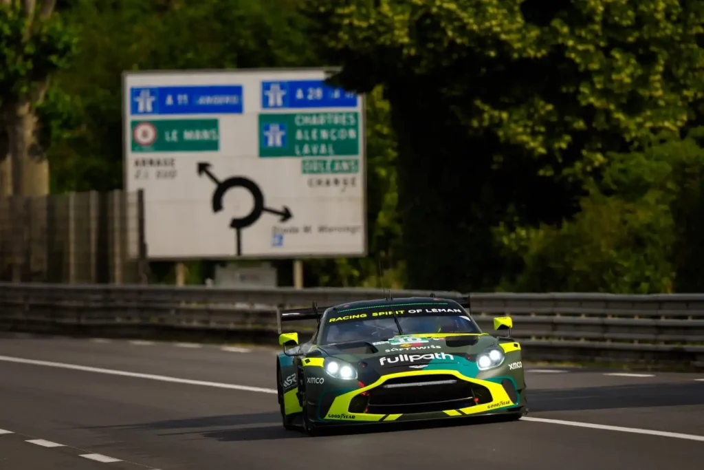SOFTSWISS & Eduardo Barrichello gear up for Le Mans debut in 2025 FIA WEC SOFTSWISS proudly celebrates Eduardo (Dudu) Barrichello's thrilling first appearance at the iconic 24 Hours of Le Mans, a key event in the ongoing 2025 FIA World Endurance Championship.
