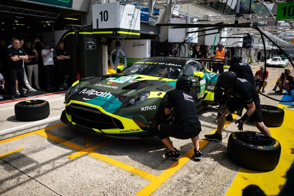 SOFTSWISS & Eduardo Barrichello gear up for Le Mans debut in 2025 FIA WEC SOFTSWISS