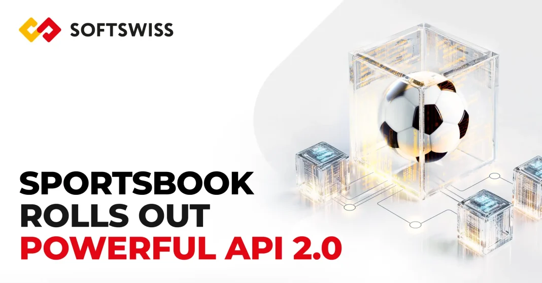 SOFTSWISS unveils API 2.0 for Sportsbook, enhancing integration flexibility