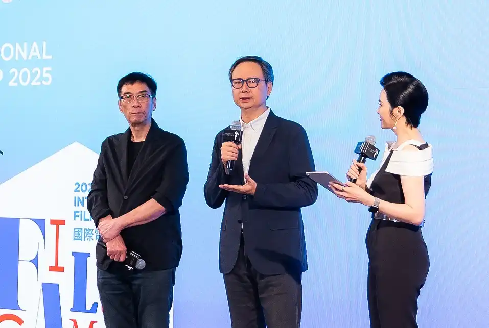 Sands China empowers young filmmakers by sponsoring the International Film Camp 2025 Sands China empowers young filmmakers by supporting the International Film Camp 2025