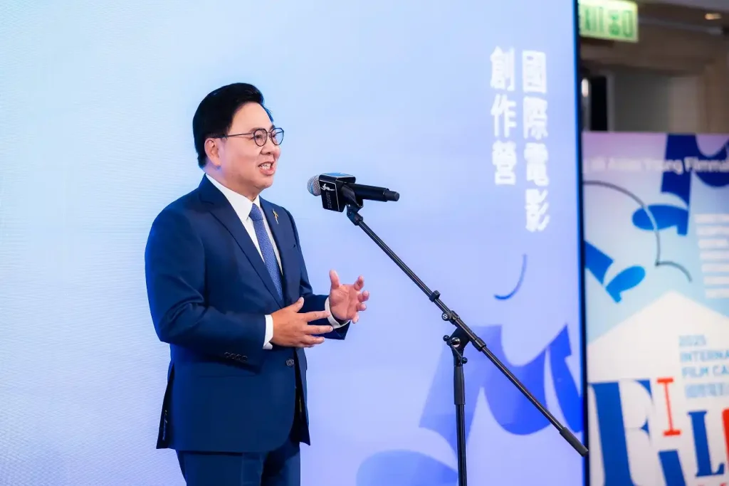 Sands China empowers young filmmakers by sponsoring the International Film Camp 2025 Sands China empowers young filmmakers by supporting the International Film Camp 2025