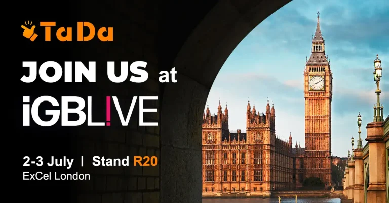 TaDa Gaming secures UKGC license, paving the way for UK market growth