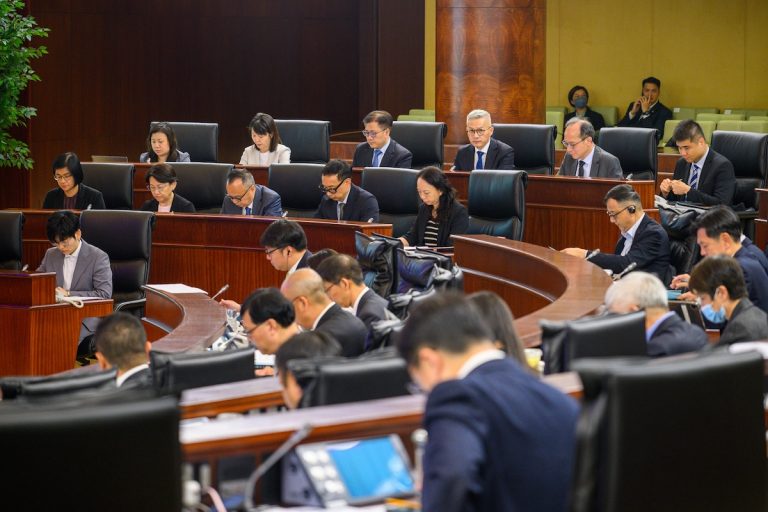 Macau Legislative Assembly approves first draft of 2025 revised budget with lower GGR estimations