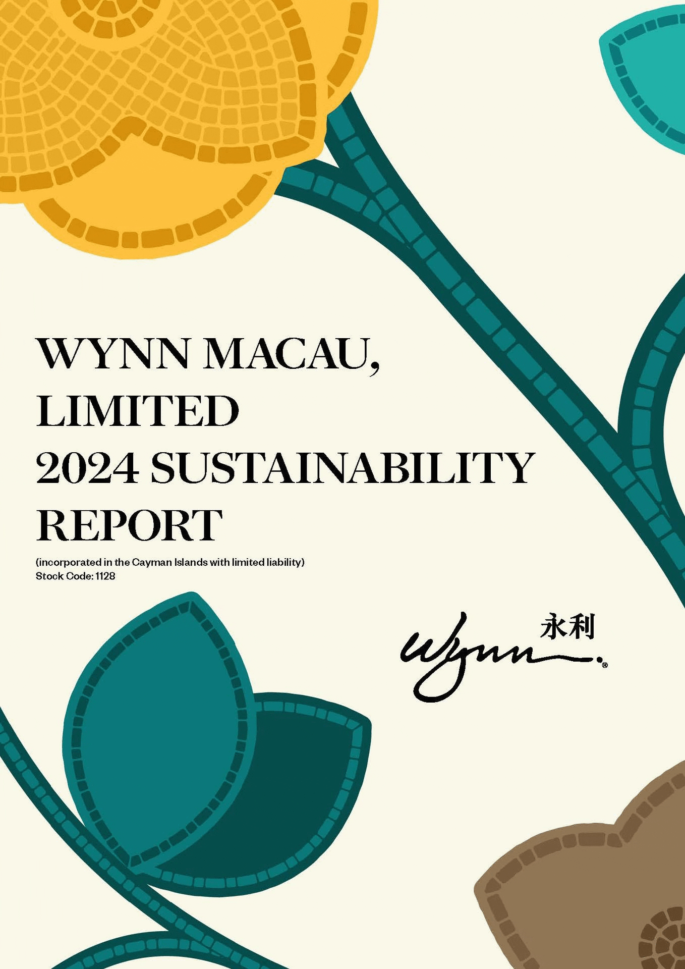 Wynn Macau releases 2024 Sustainability Report, marking key environmental milestones