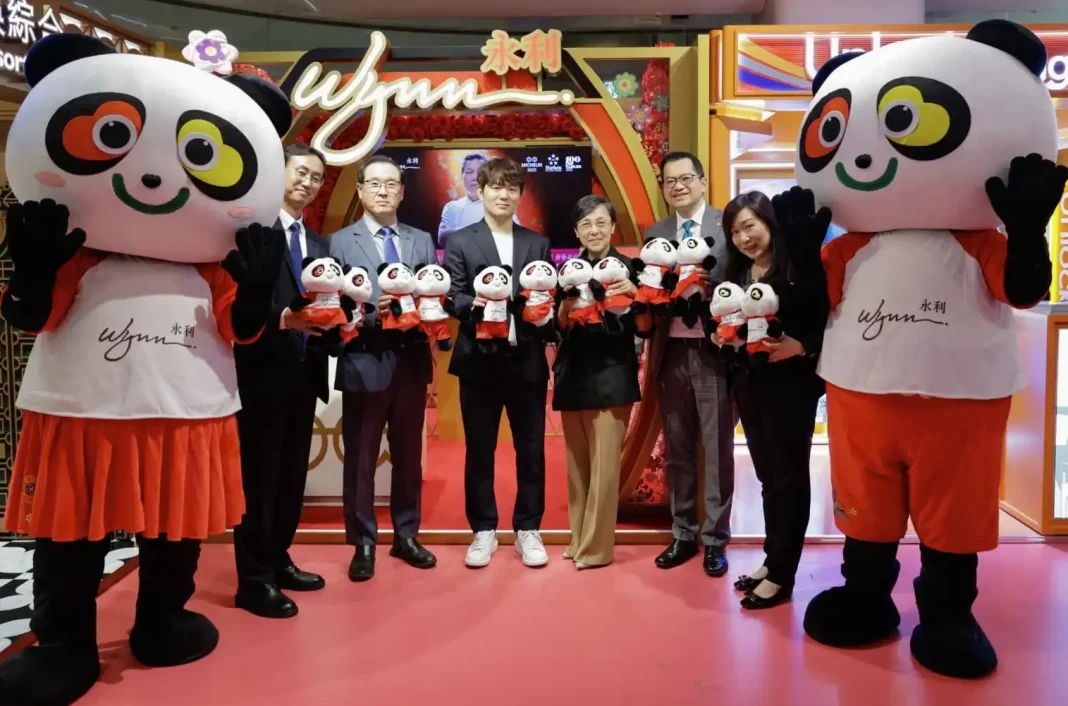 Wynn highlights Macau’s diversity in Seoul roadshow to push international markets