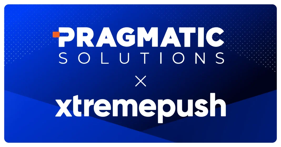 Xtremepush powers Pragmatic Solutions' PAM iGaming platform