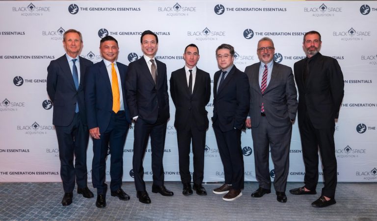 Black Spade Capital II merger with The Generation Essentials Group approved