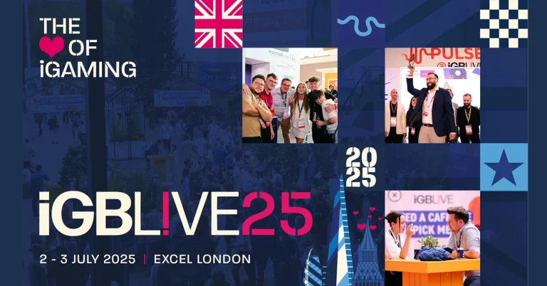 iGB L!VE London 2025