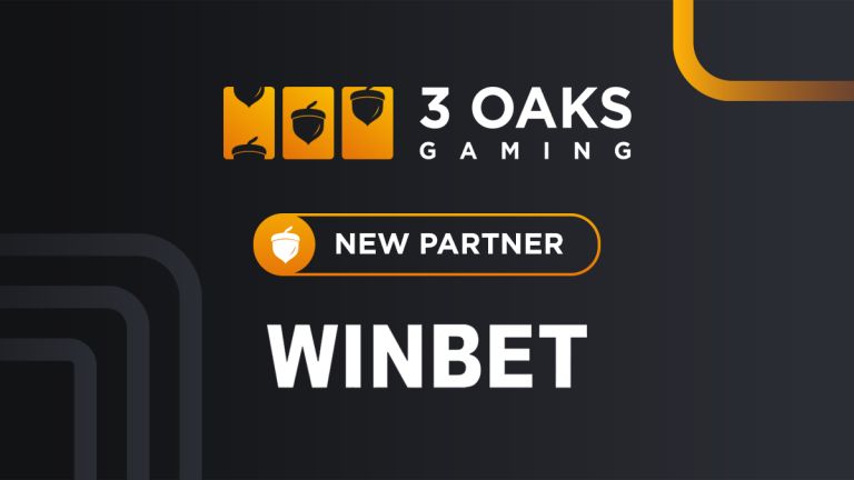 3 Oaks Gaming teams up with WINBET to strengthen Romanian market footprint