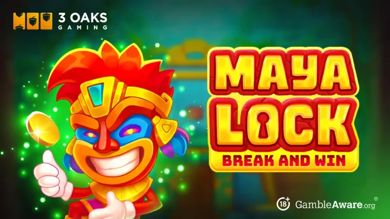3 Oaks Gaming unlocks ancient secrets in latest release, Maya Lock