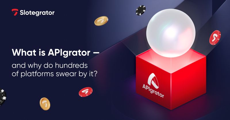 Building trust in iGaming: why Slotegrator says verification is non-negotiable APIgrator by Slotegrator