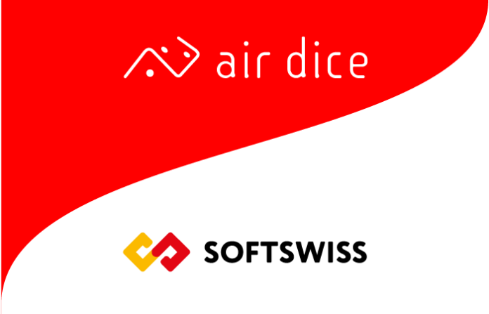 Air Dice goes live on SOFTSWISS Game Aggregator with complete portfolio
