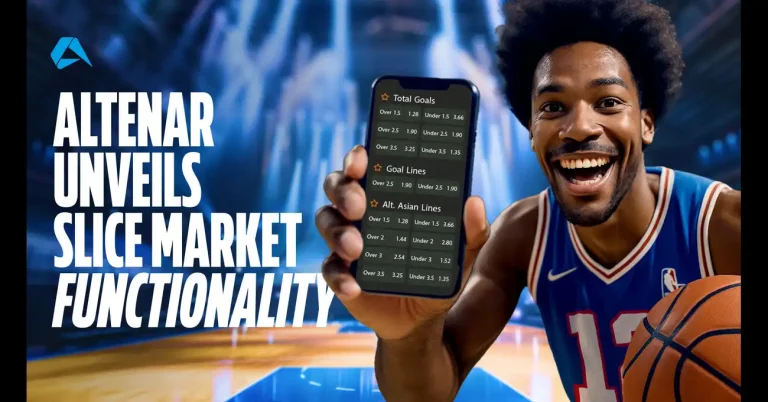 Altenar debuts dynamic slice market feature to refine betting models