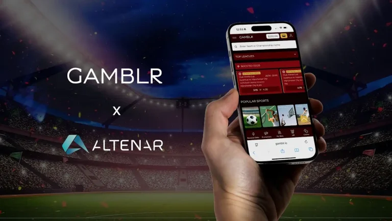 Altenar partners with Gamblr Gaming in new sportsbook agreement