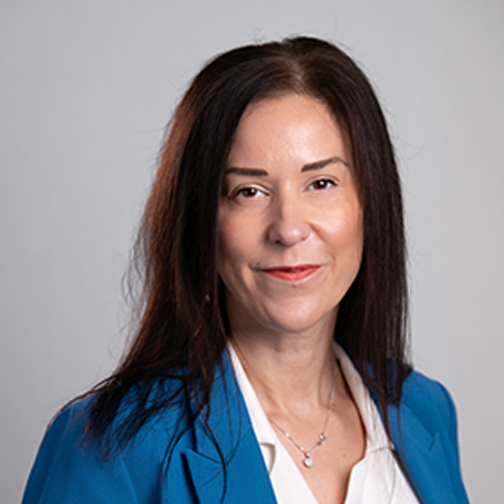 Amanda Larnder, CEO & CFO at Synectics