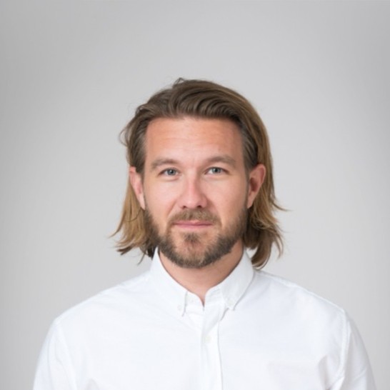 Ben Bradtke, Co-Founder of ThrillTech