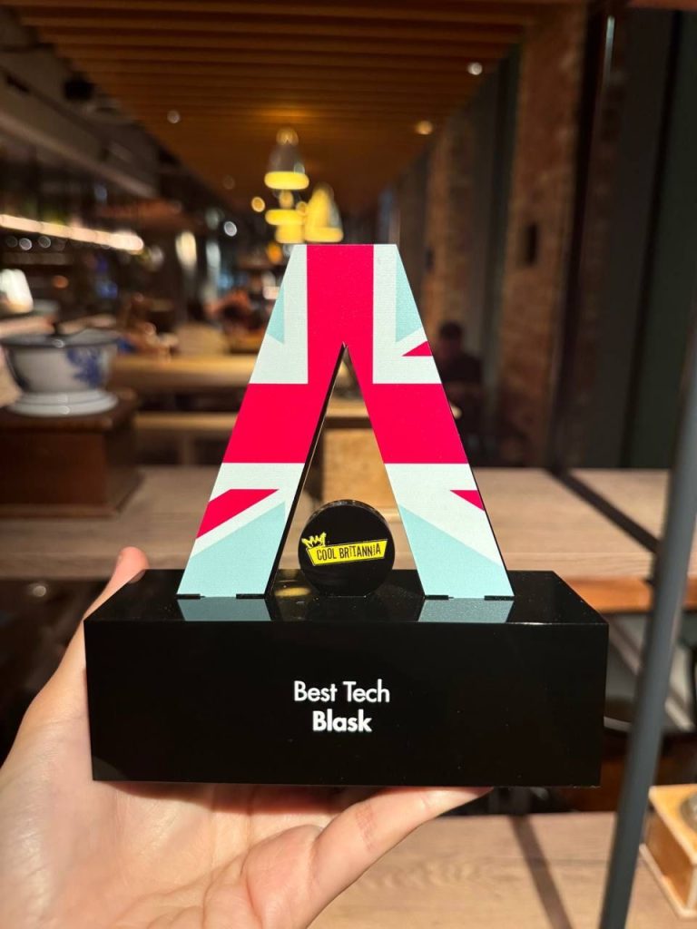 Blask secures “Best Tech” category at the iGB Affiliate Awards 2025