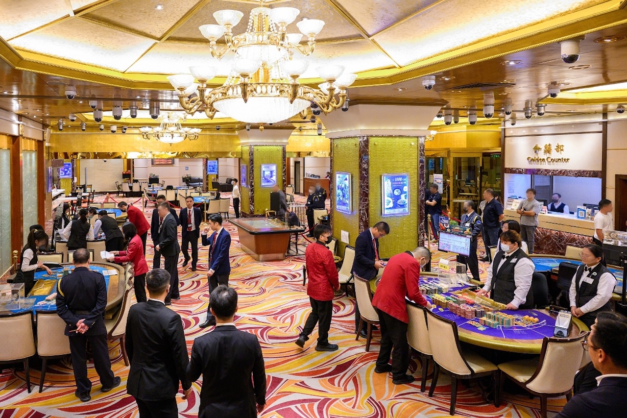 Daily Asia Gaming eBrief: SJM loss widens in 1H25 macau