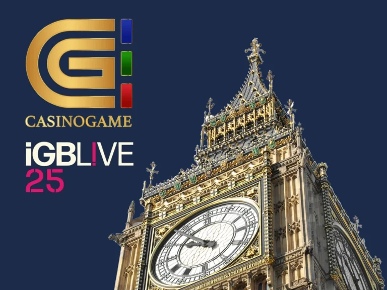 CasinoGame celebrates successful showcase at iGB Live London 2025