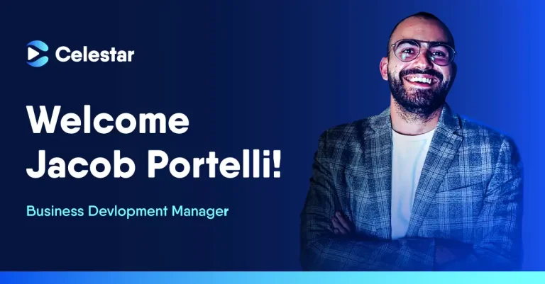 Celestar strengthens sales force with Jacob Portelli appointment