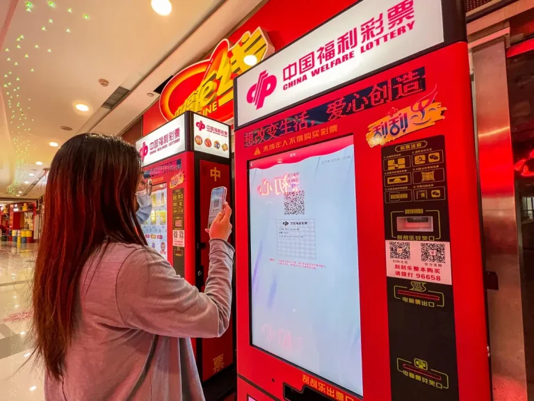 China lottery sales hit record $904B in 2025, growth slows to 0.7%