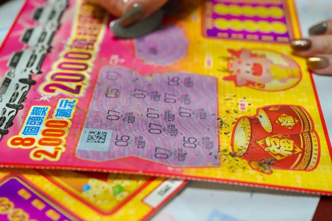 China’s $100B lottery industry booms post-pandemic