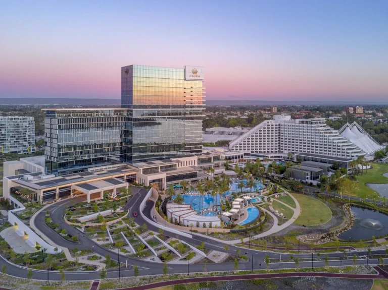 ‘Urban Food District’ leads Crown Perth’s biggest upgrade in a decade