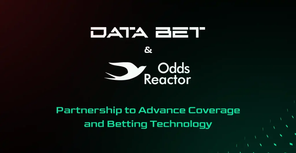 DATA.BET & Odds Reactor forge strategic alliance to enhance sports content coverage