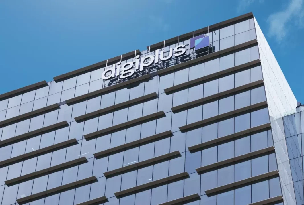 DigiPlus-Ofice-building, Manila, Philippines