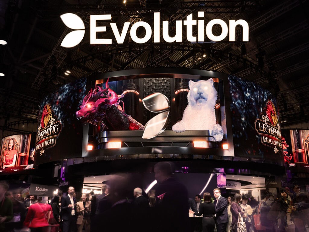Evolution Gaming