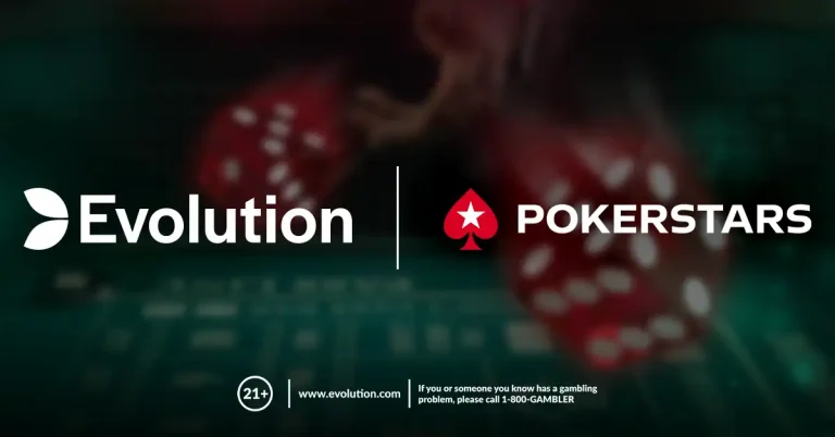 Evolution & PokerStars renew partnership across North America