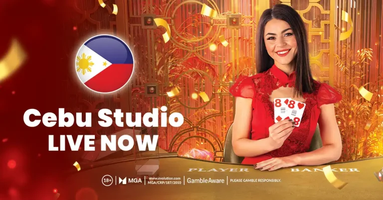 Evolution expands APAC footprint with first Live Casino studio in Cebu, Philippines