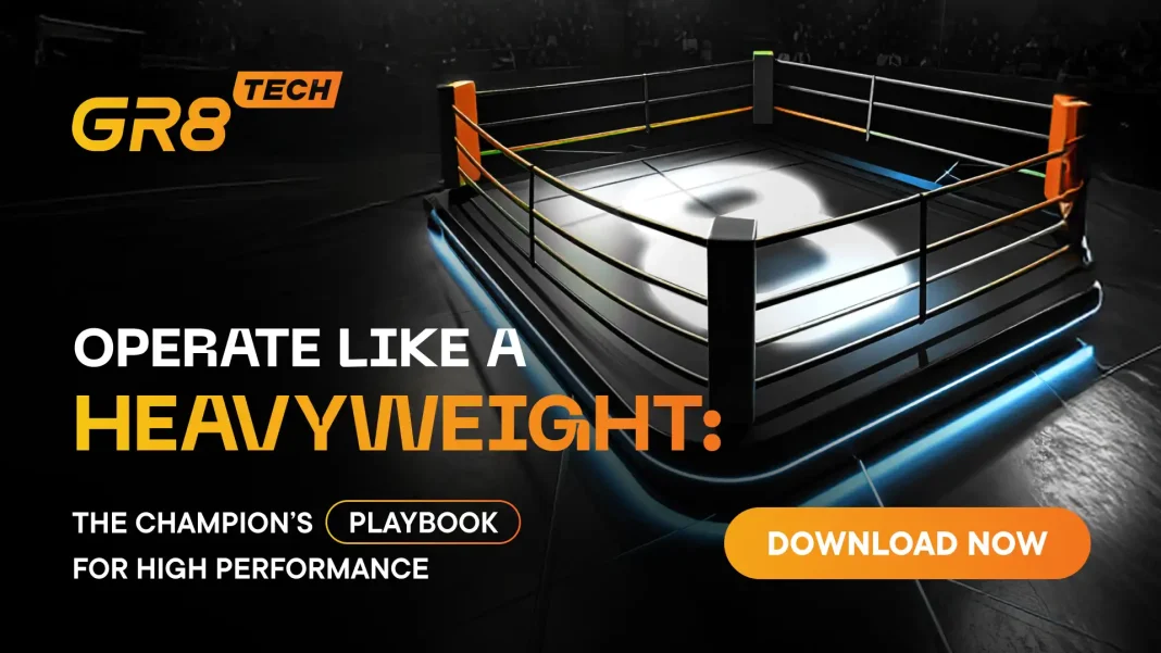 GR8 Tech launched the Champion’s Playbook for High-Performance iGaming brands