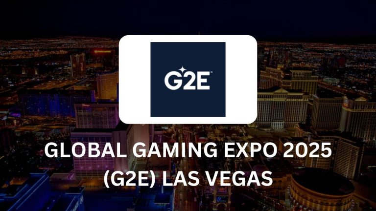 G2E Las Vegas 2025