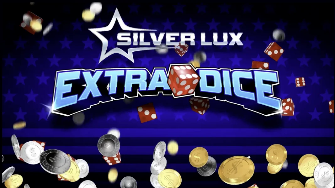 Greentube launches Silver Lux Extra Dice, the newest entry in the iconic Silver Lux series