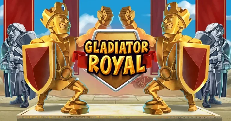 Habanero enters the combat gaming arena with Gladiator Royal