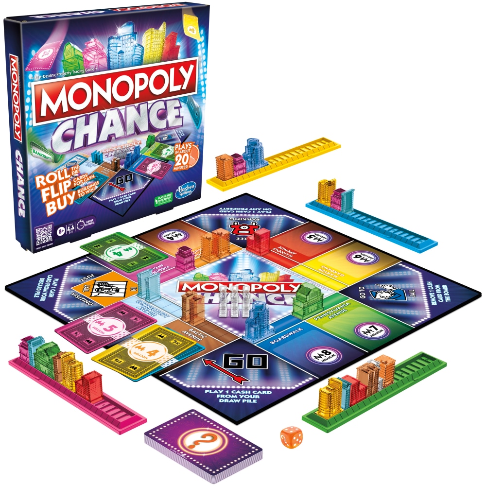 Hasbro-Monopoly