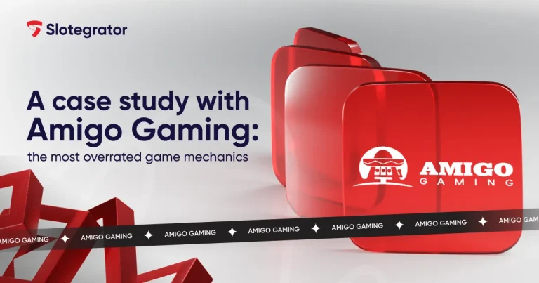 Inside the Reels: Slotegrator & Amigo Gaming reveal what works in 2025