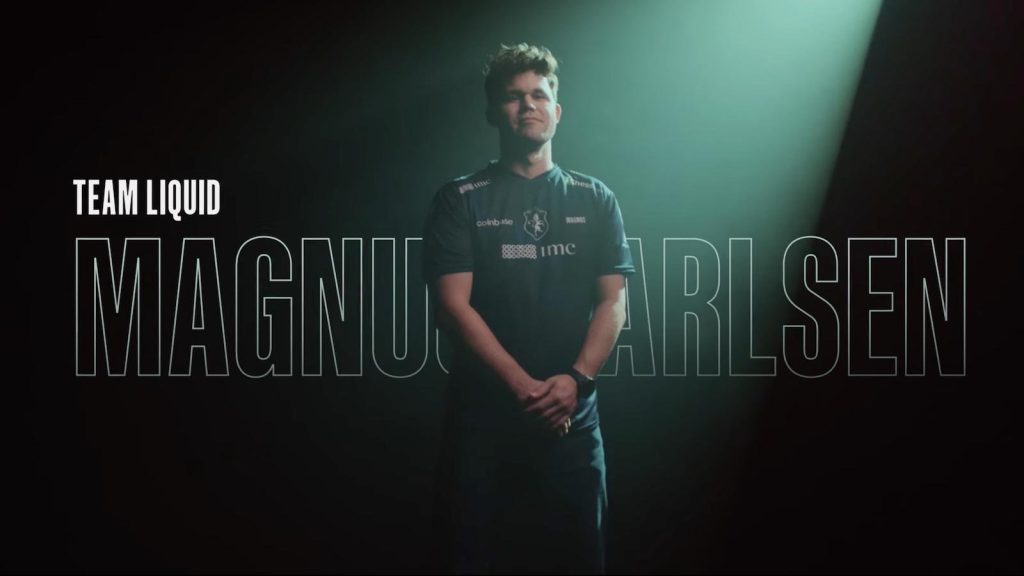 BETBY expands chess betting markets ahead of Esports World Cup debut Magnus Carlsen, will represent Team Liquid at the Esports World Cup