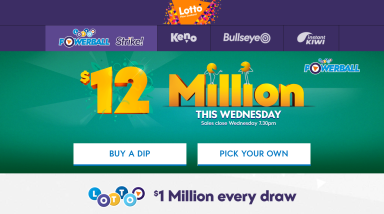 Lotto NZ can’t block Maltese operator offering Powerball clone