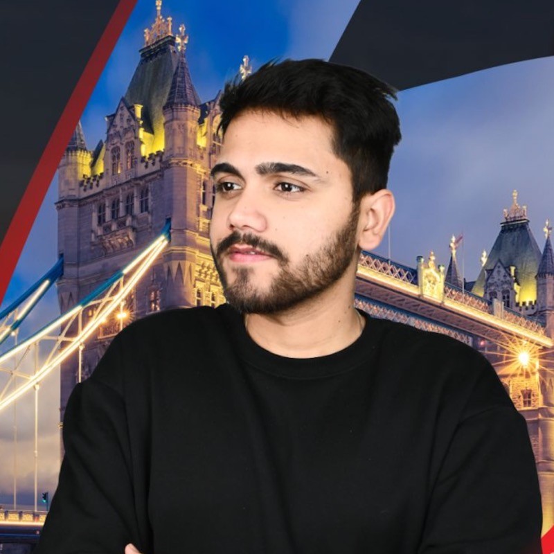Naman Bajaj, senior sales manager at Slotegrator