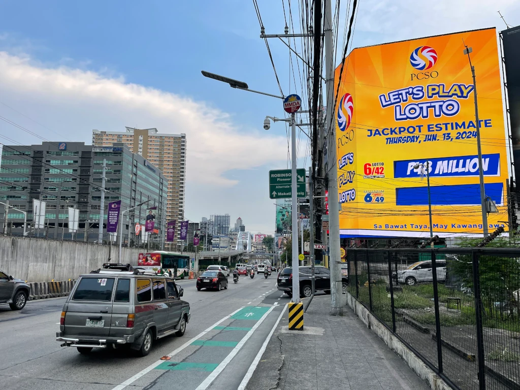 PAGCOR orders immediate removal of gambling billboards, tightens ad rules PAGCOR orders immediate removal of gambling billboards, tightens ad rules