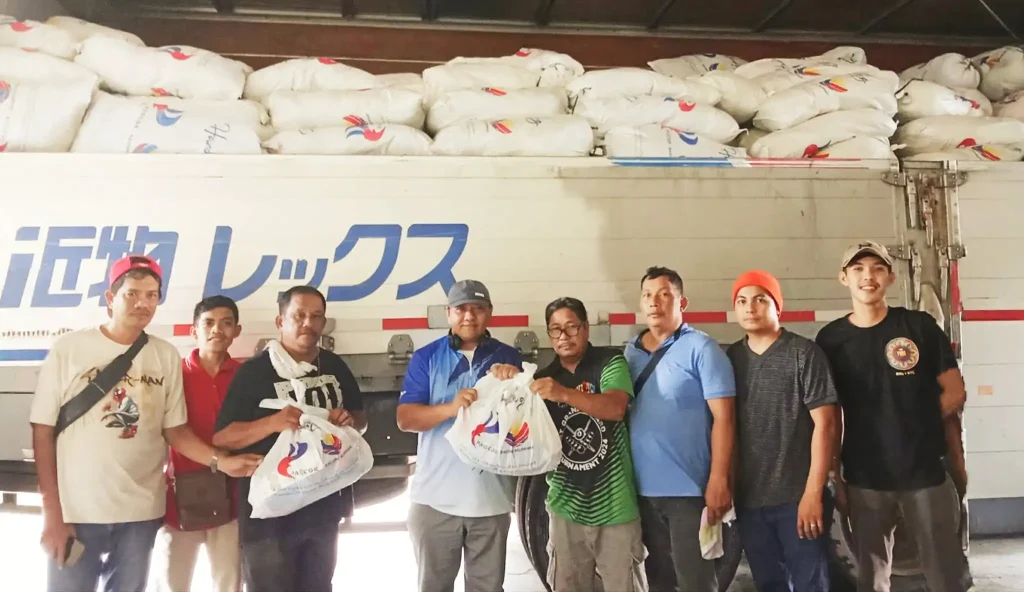 PAGCOR delivers PHP30M lifeline to storm-hit communities
