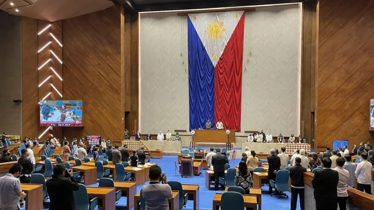 Philippine lawmaker filing resolution to examine Epstein’s possible footprint in the nation