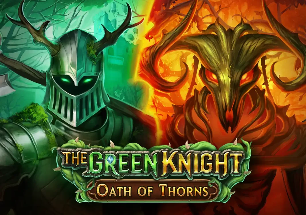 Play’n GO to launch 'The Green Knight Oath of Thorns' on 24 July