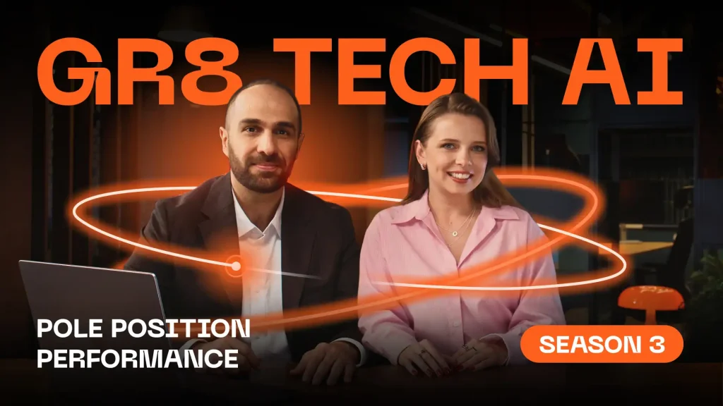 Pole Position Performance How GR8 Tech’s AI is reshaping the player journey and operator success