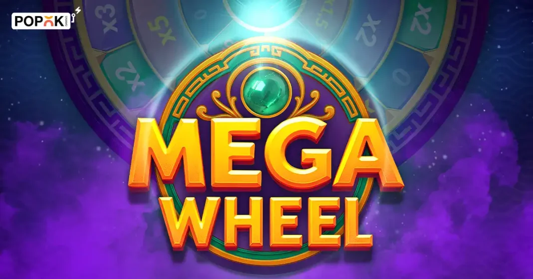 PopOK Gaming unveils Mega Wheel, a streamlined spin-up experience