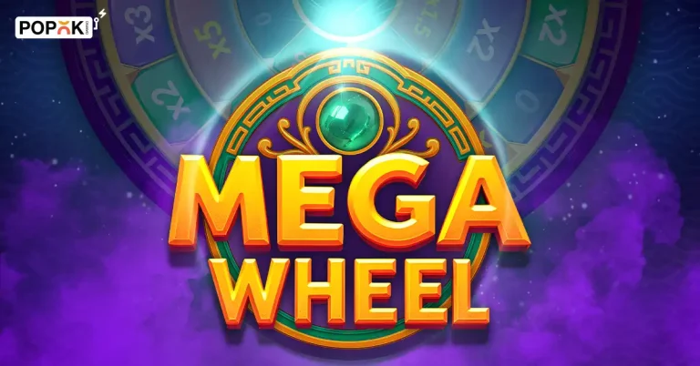 PopOK Gaming unveils Mega Wheel, a streamlined spin-up experience
