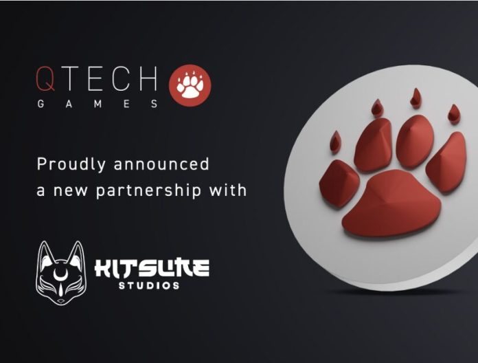 QTech Games expands portfolio with the integration of Kitsune Studios games