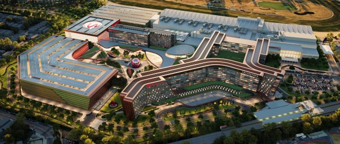 Resorts World New York Casino